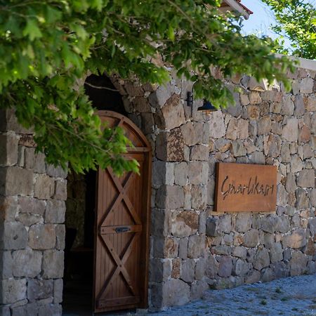 Hotel Cinarli Kasri İmroz Zewnętrze zdjęcie