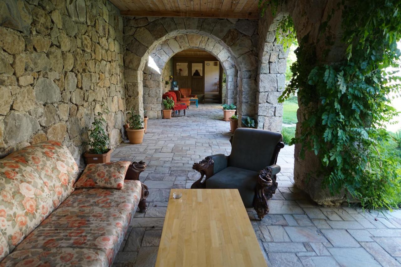 Hotel Cinarli Kasri İmroz Zewnętrze zdjęcie