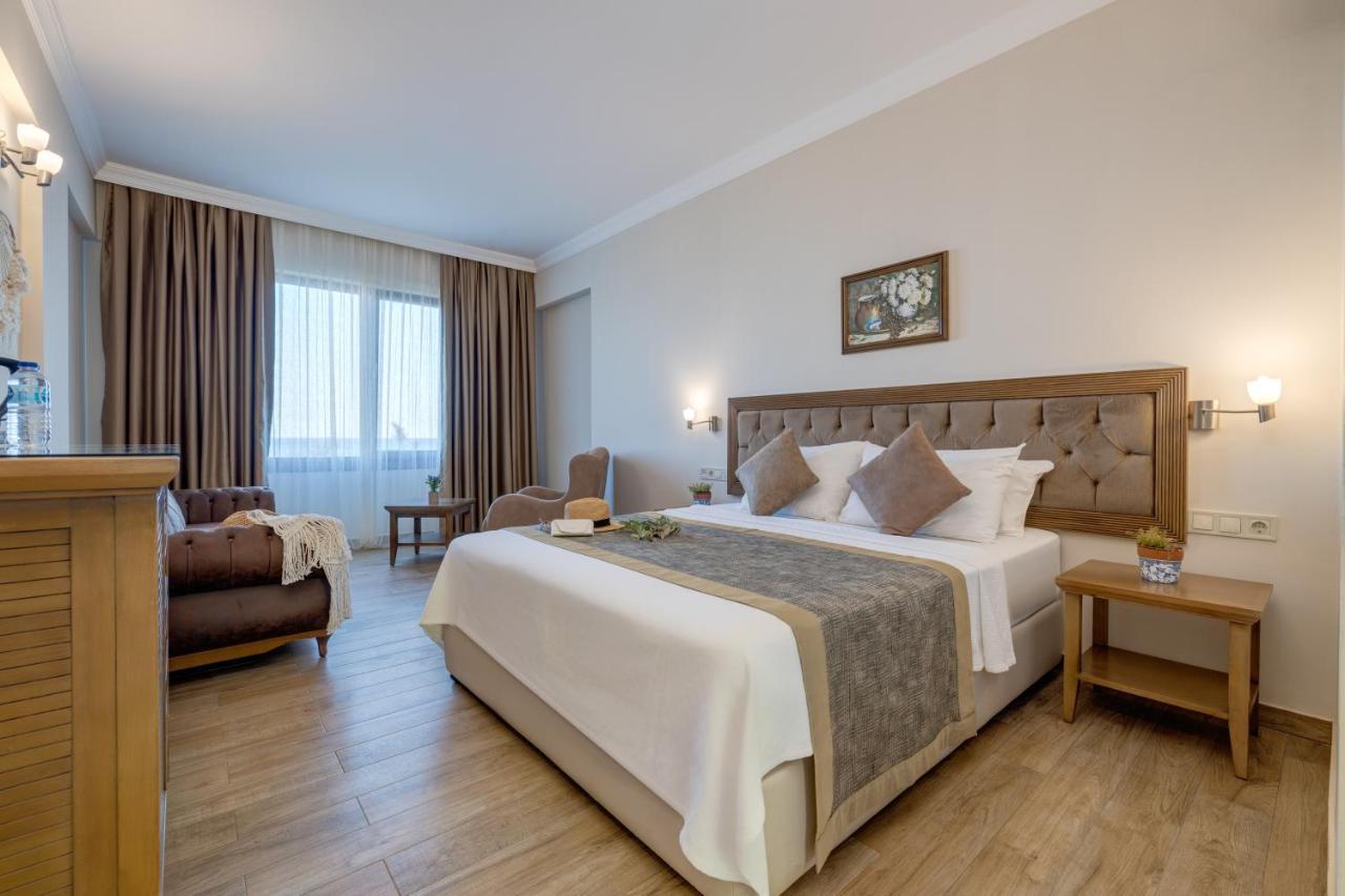 Hotel Cinarli Kasri İmroz Zewnętrze zdjęcie