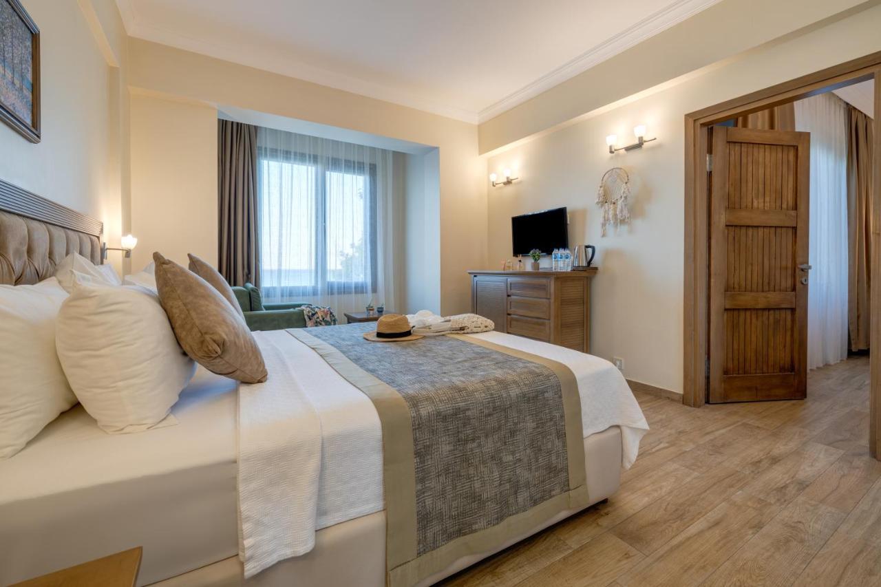 Hotel Cinarli Kasri İmroz Zewnętrze zdjęcie