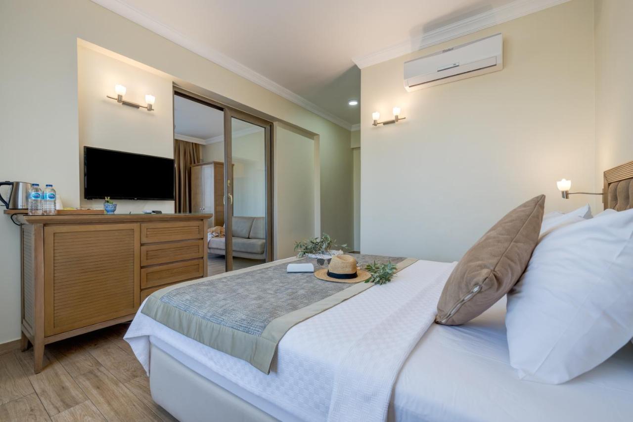 Hotel Cinarli Kasri İmroz Zewnętrze zdjęcie