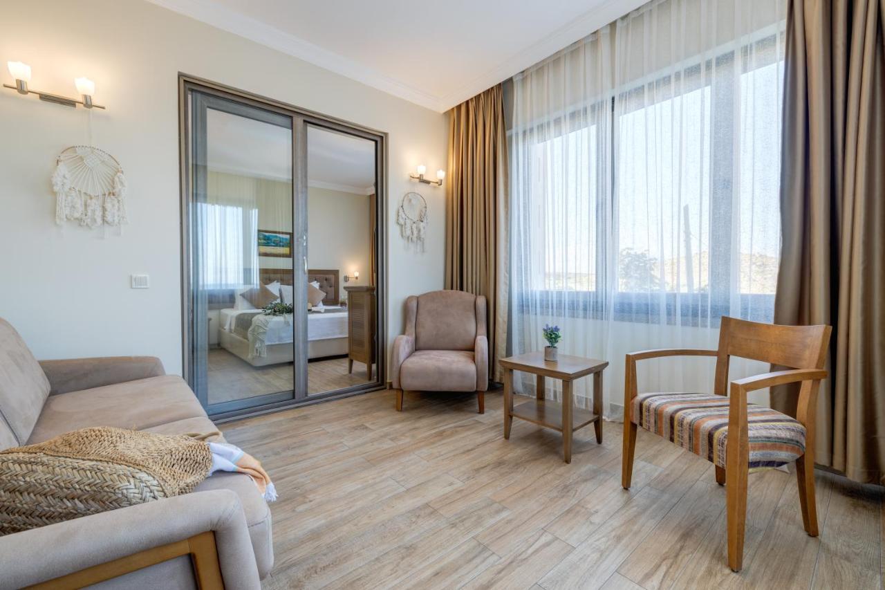 Hotel Cinarli Kasri İmroz Zewnętrze zdjęcie