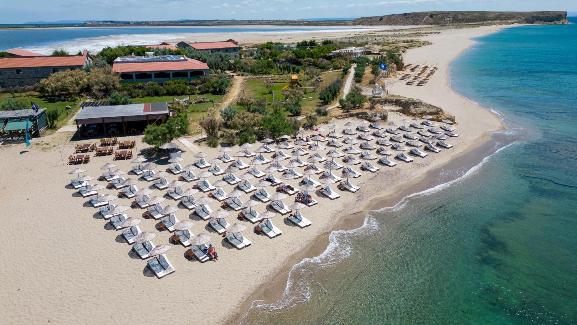 Hotel Cinarli Kasri İmroz Zewnętrze zdjęcie