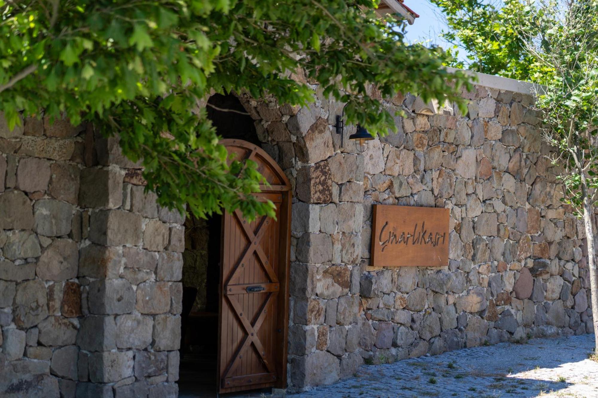 Hotel Cinarli Kasri İmroz Zewnętrze zdjęcie