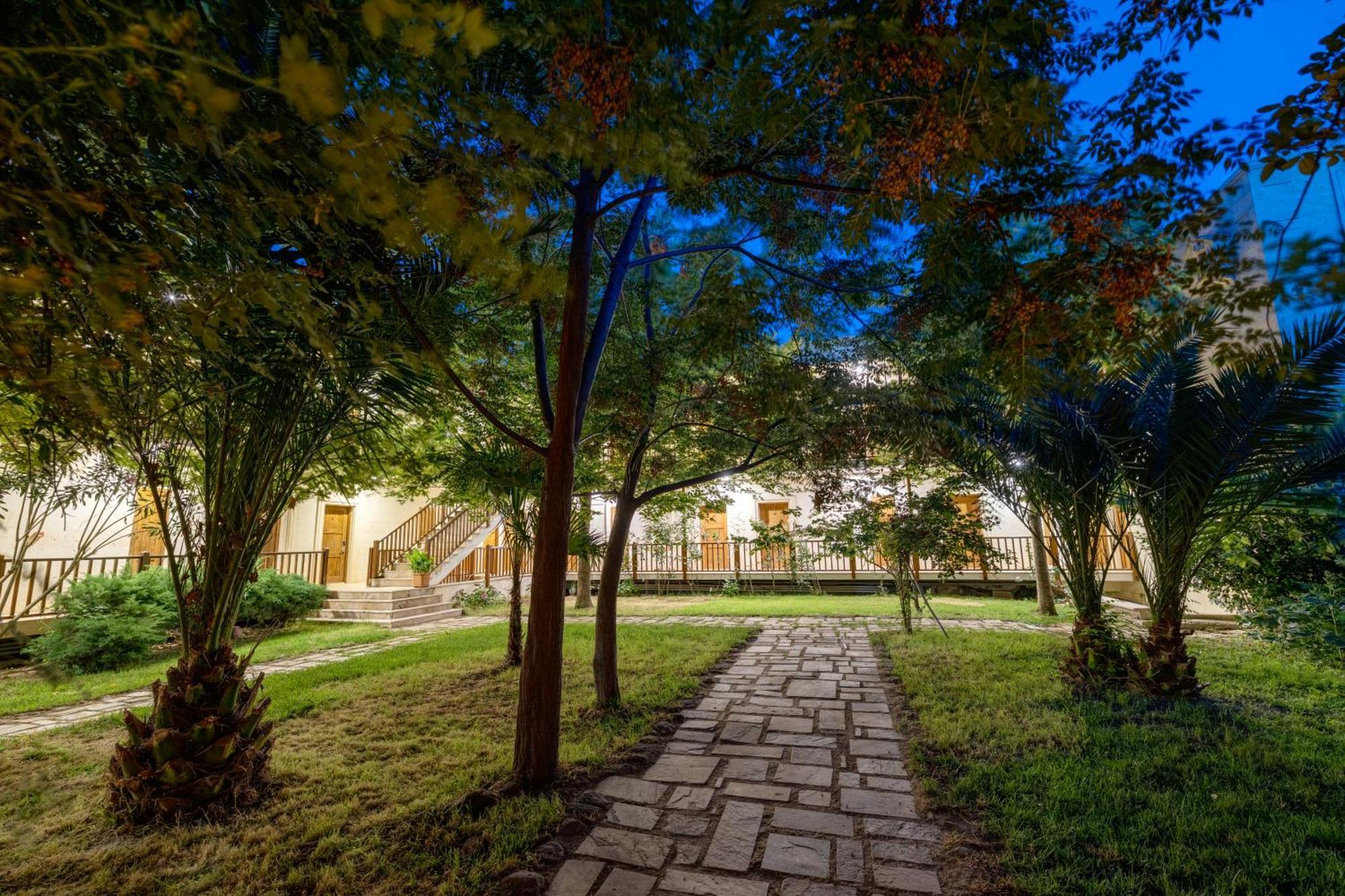 Hotel Cinarli Kasri İmroz Zewnętrze zdjęcie