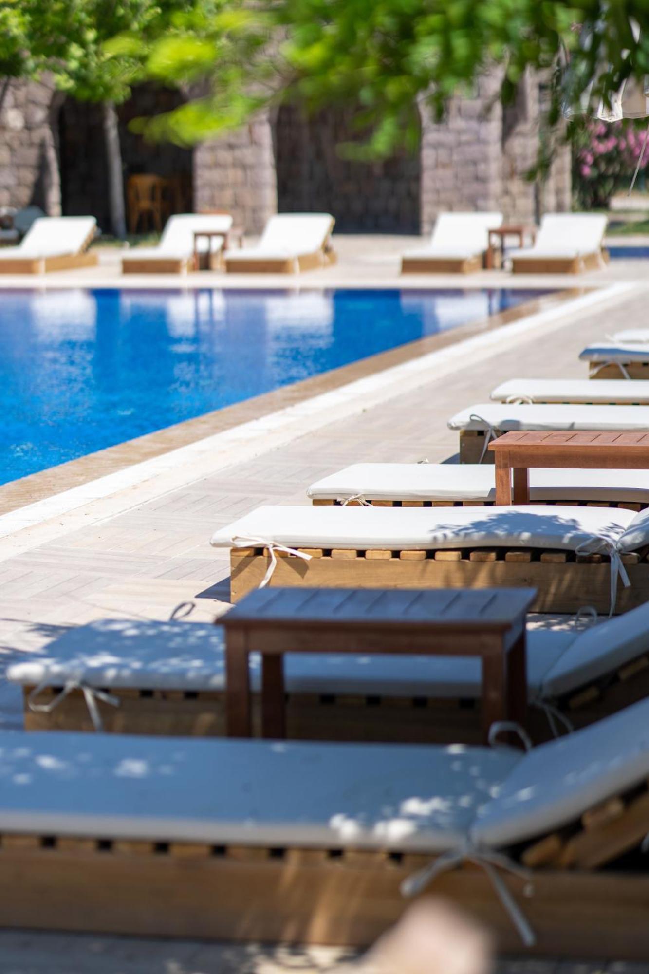 Hotel Cinarli Kasri İmroz Zewnętrze zdjęcie