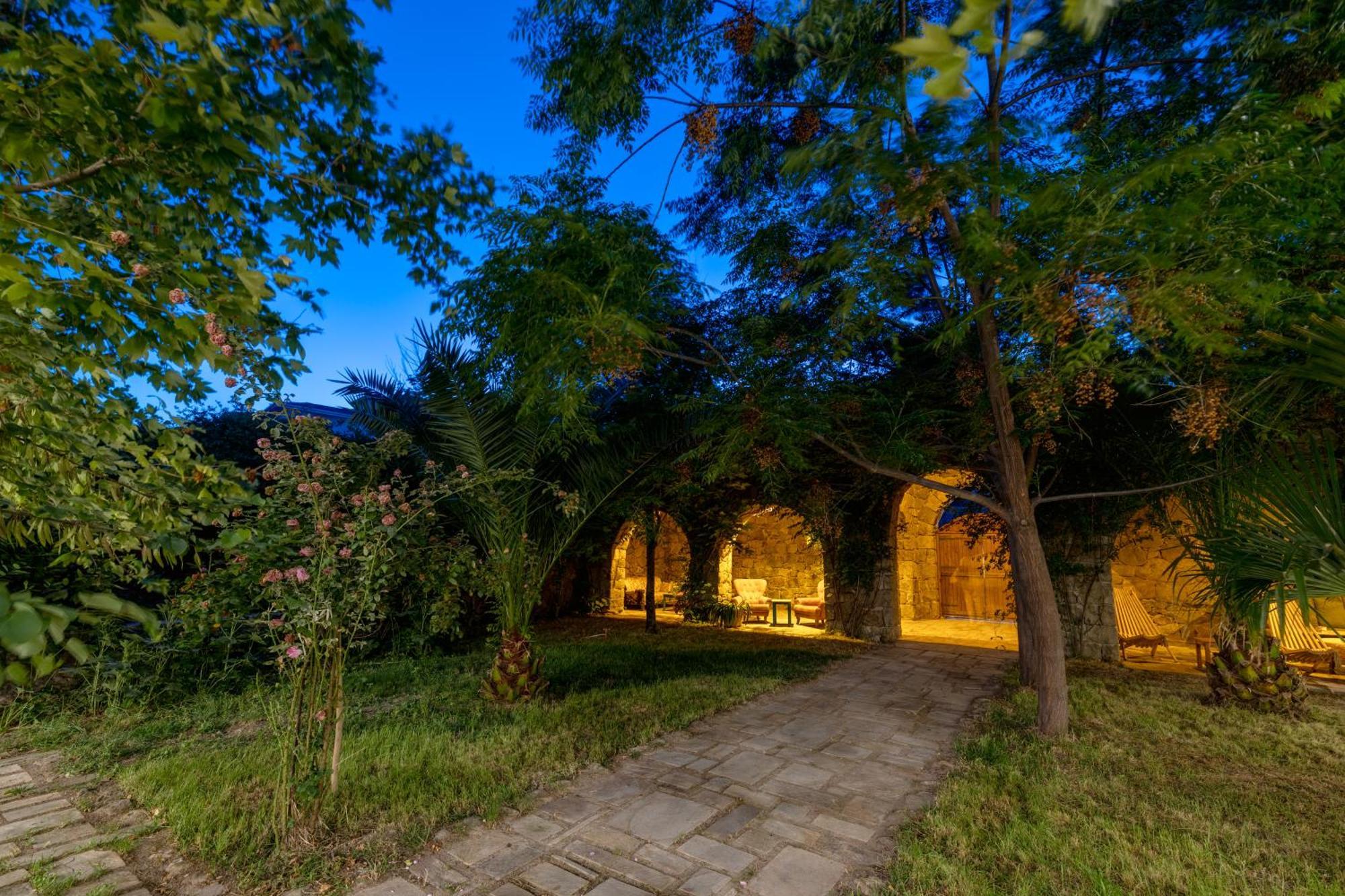 Hotel Cinarli Kasri İmroz Zewnętrze zdjęcie