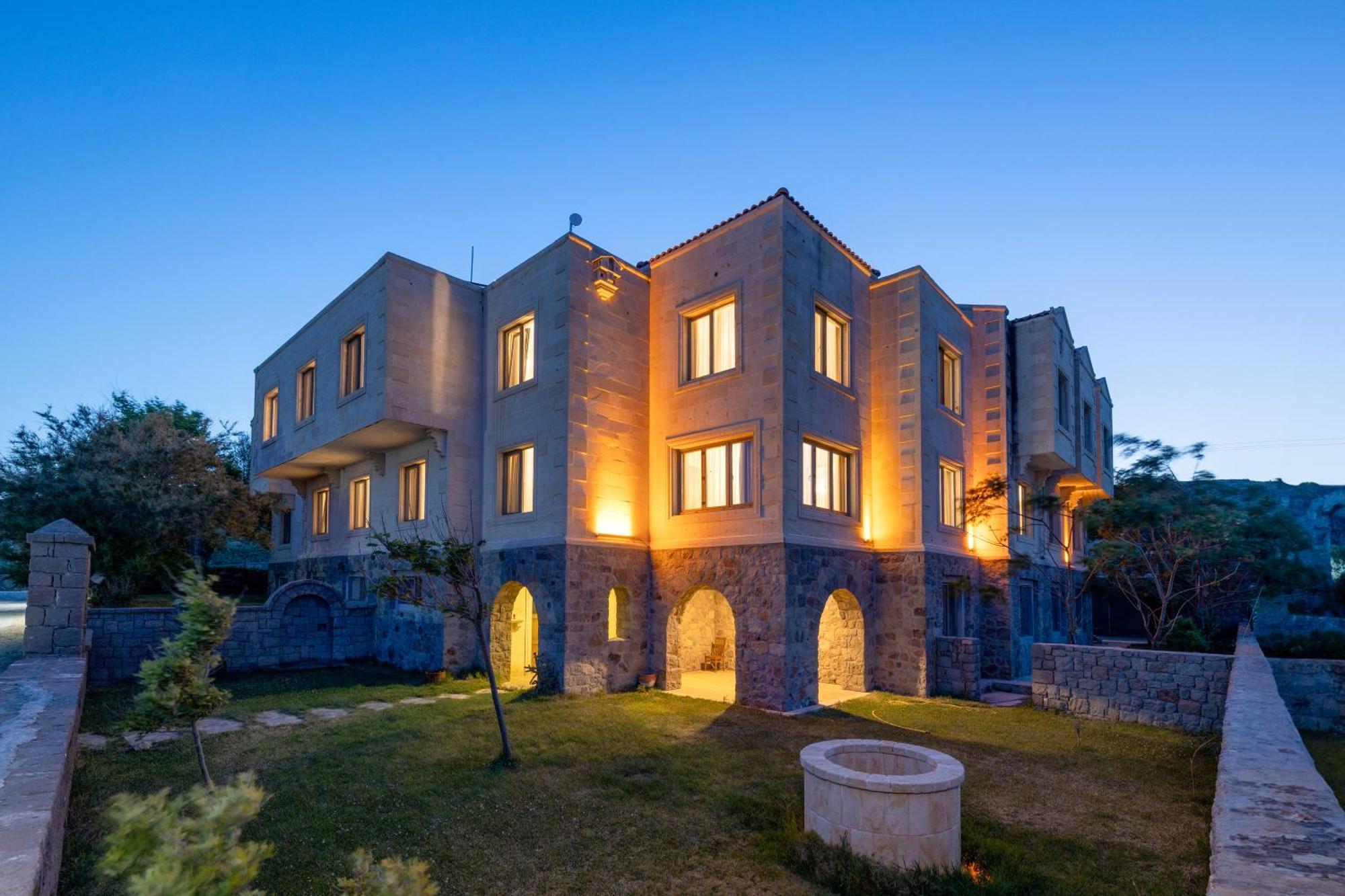 Hotel Cinarli Kasri İmroz Zewnętrze zdjęcie