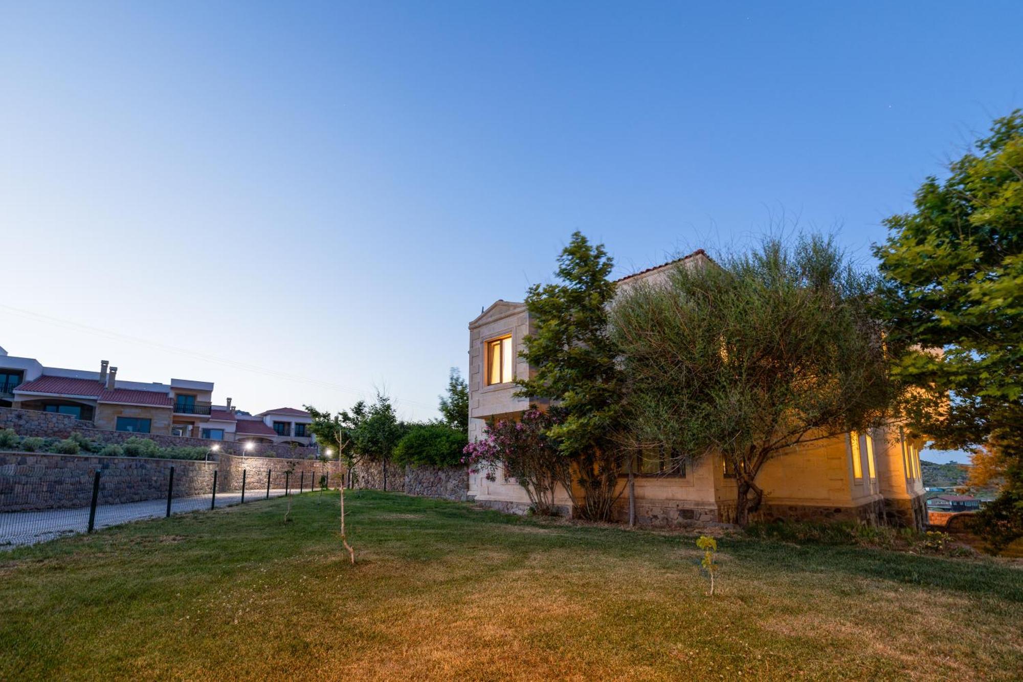 Hotel Cinarli Kasri İmroz Zewnętrze zdjęcie