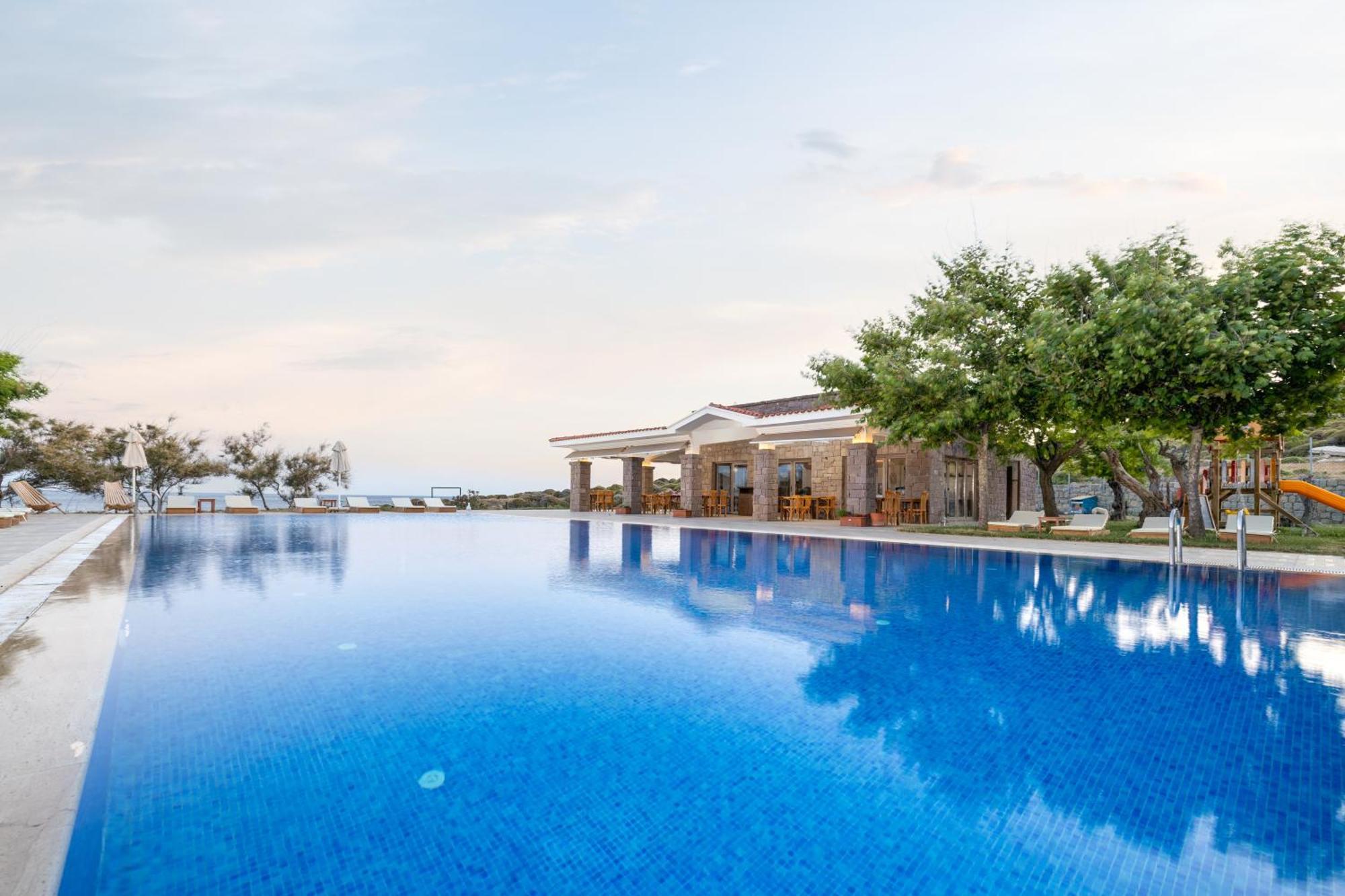Hotel Cinarli Kasri İmroz Zewnętrze zdjęcie