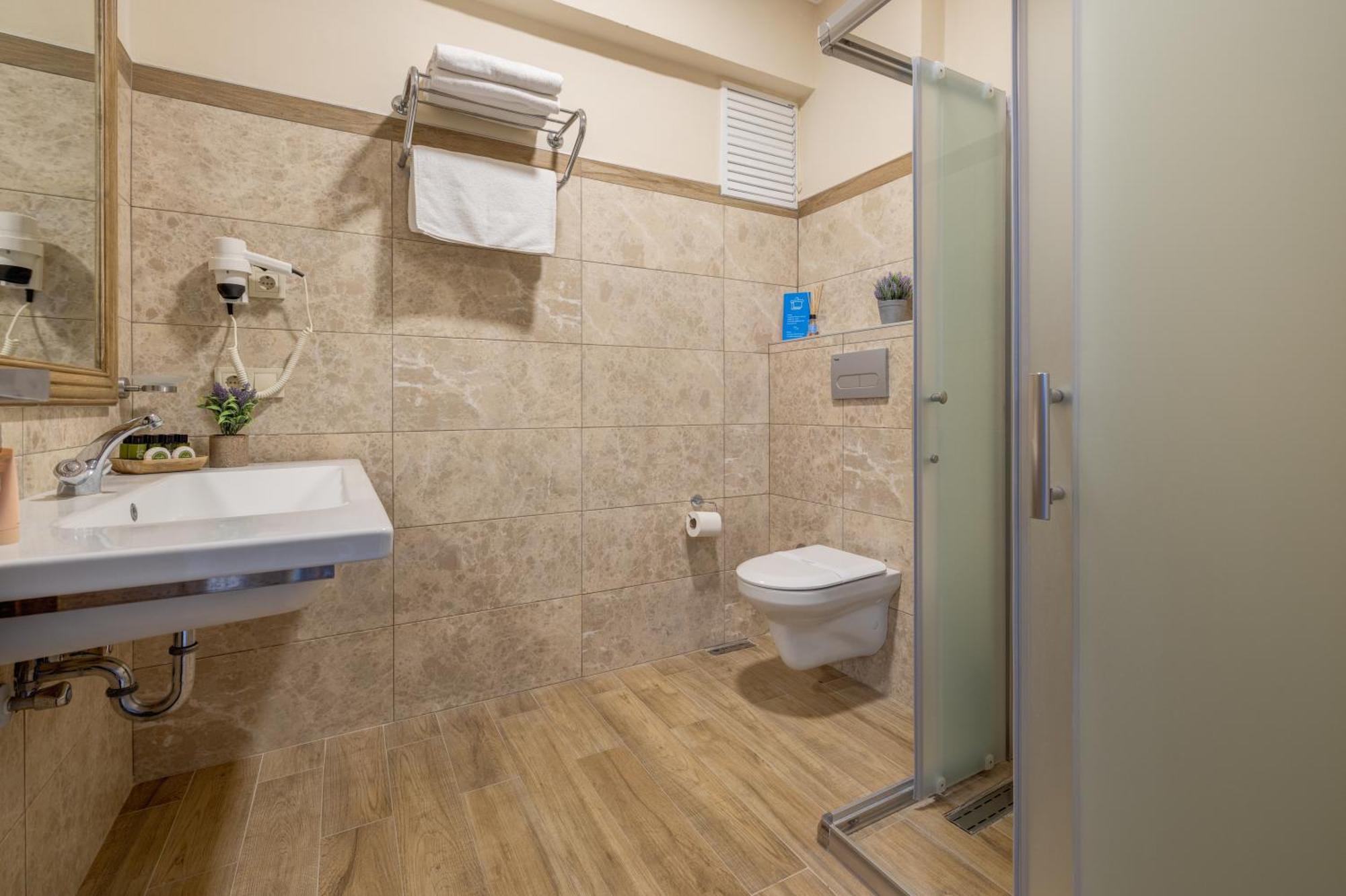 Hotel Cinarli Kasri İmroz Zewnętrze zdjęcie