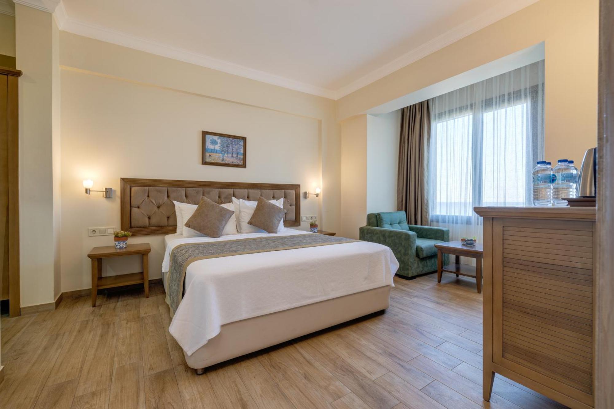Hotel Cinarli Kasri İmroz Zewnętrze zdjęcie