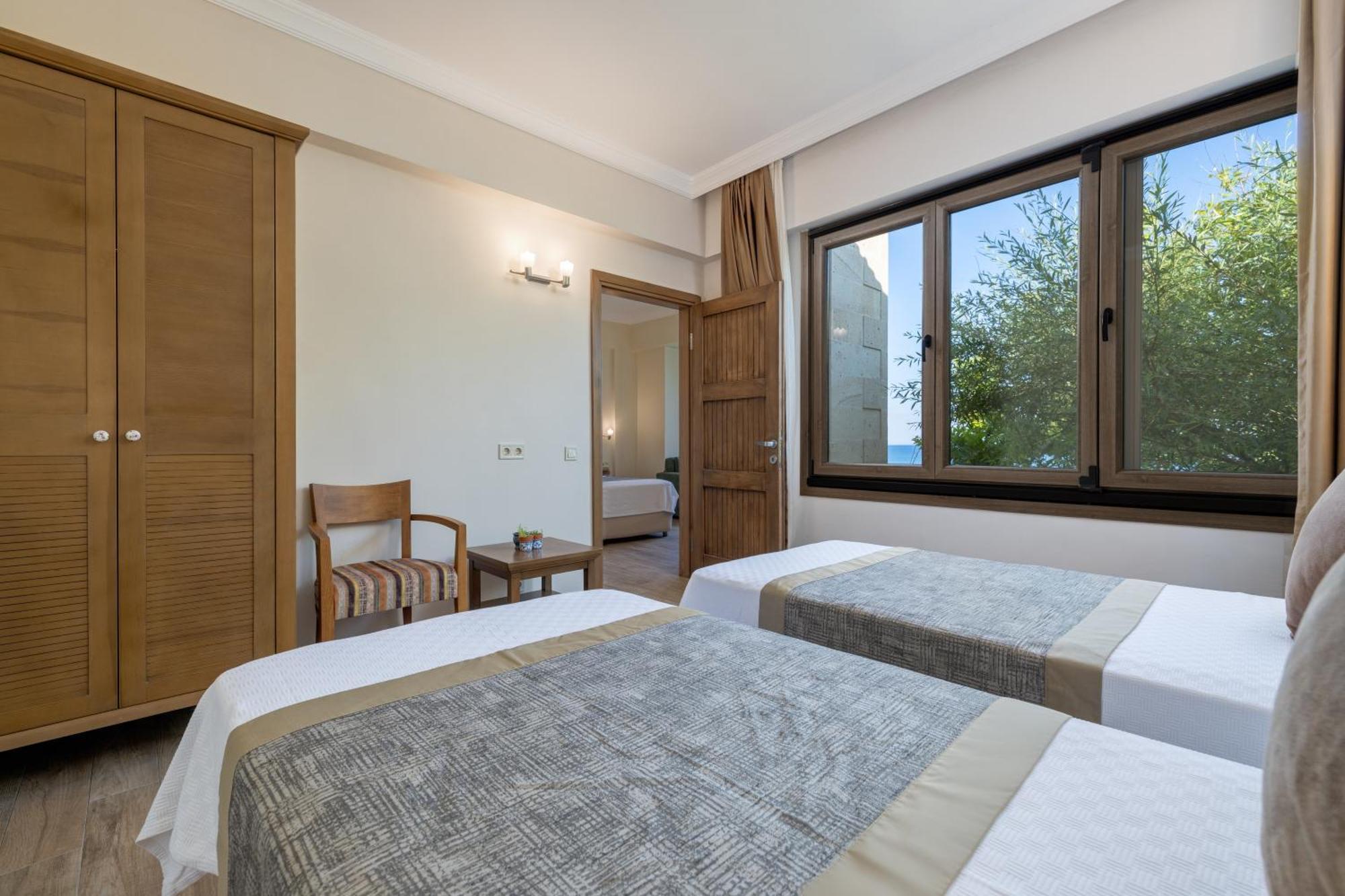 Hotel Cinarli Kasri İmroz Zewnętrze zdjęcie