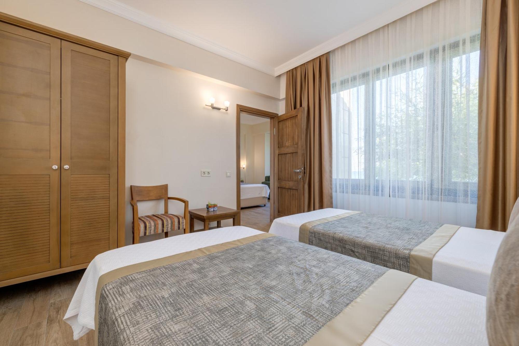 Hotel Cinarli Kasri İmroz Zewnętrze zdjęcie