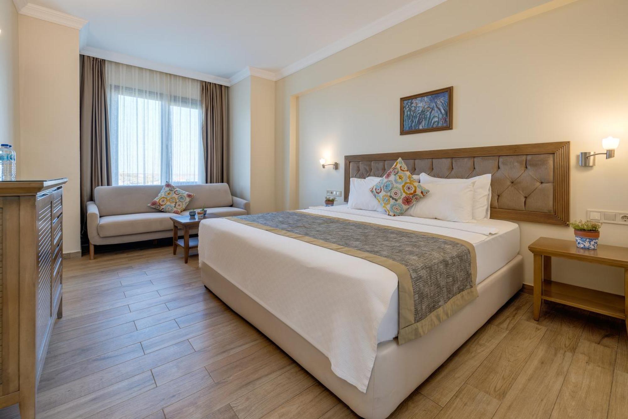 Hotel Cinarli Kasri İmroz Zewnętrze zdjęcie