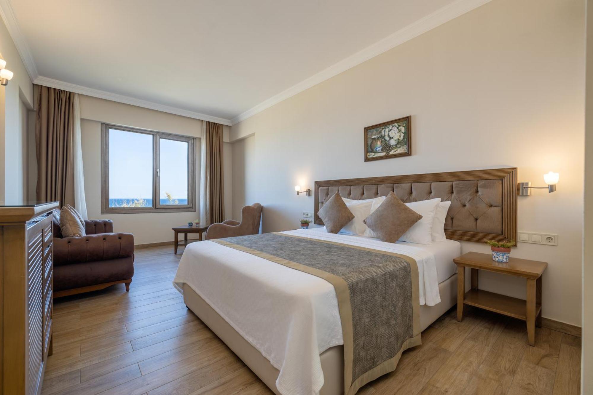 Hotel Cinarli Kasri İmroz Zewnętrze zdjęcie