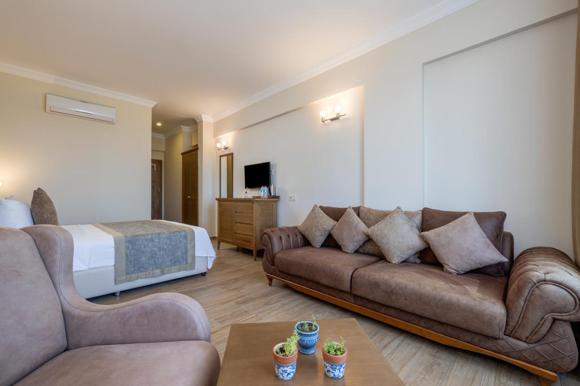 Hotel Cinarli Kasri İmroz Zewnętrze zdjęcie