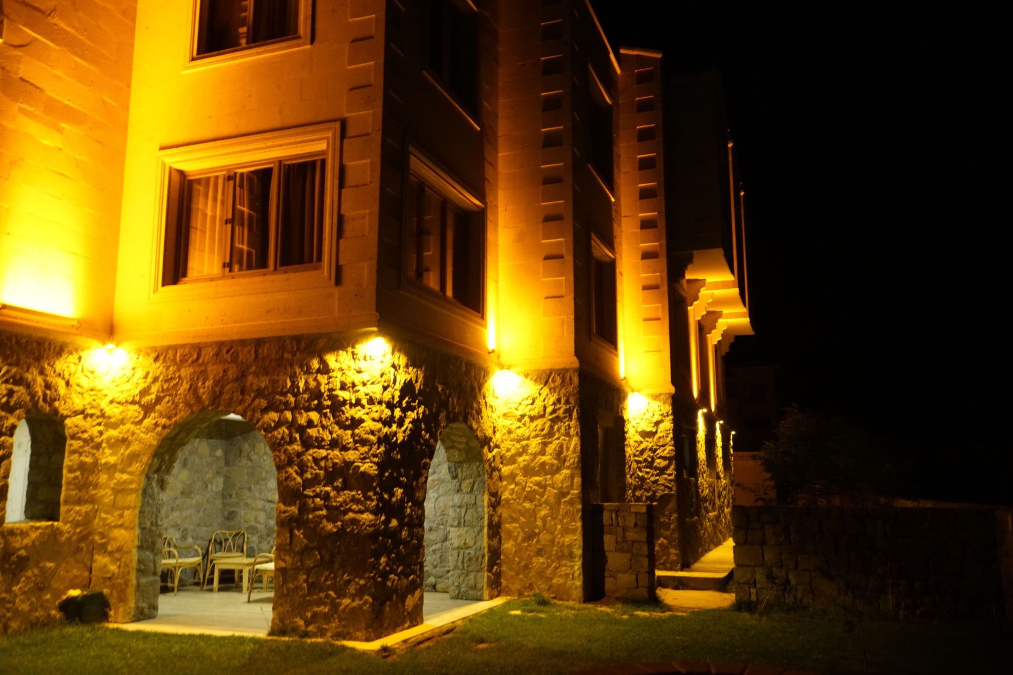 Hotel Cinarli Kasri İmroz Zewnętrze zdjęcie
