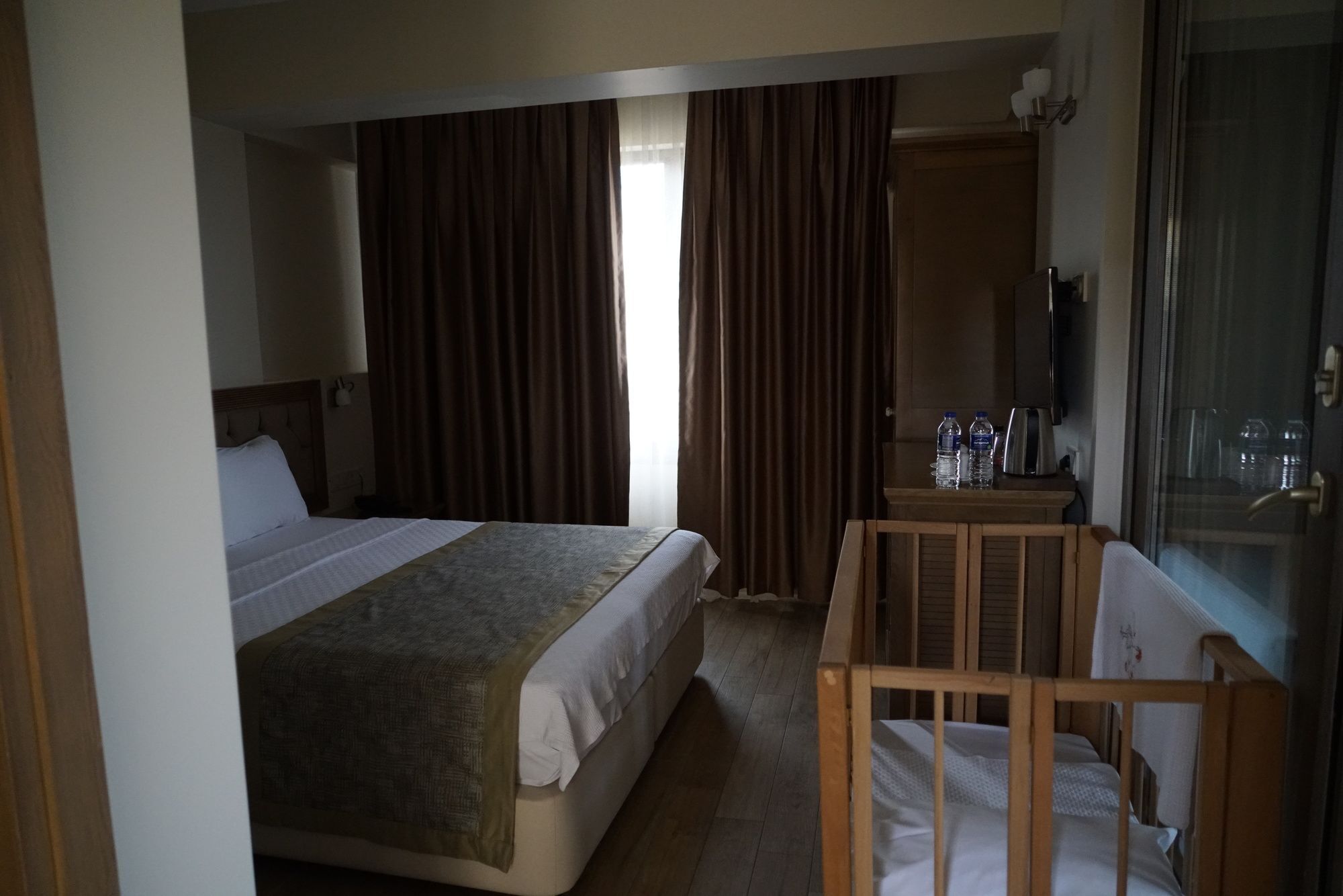 Hotel Cinarli Kasri İmroz Zewnętrze zdjęcie