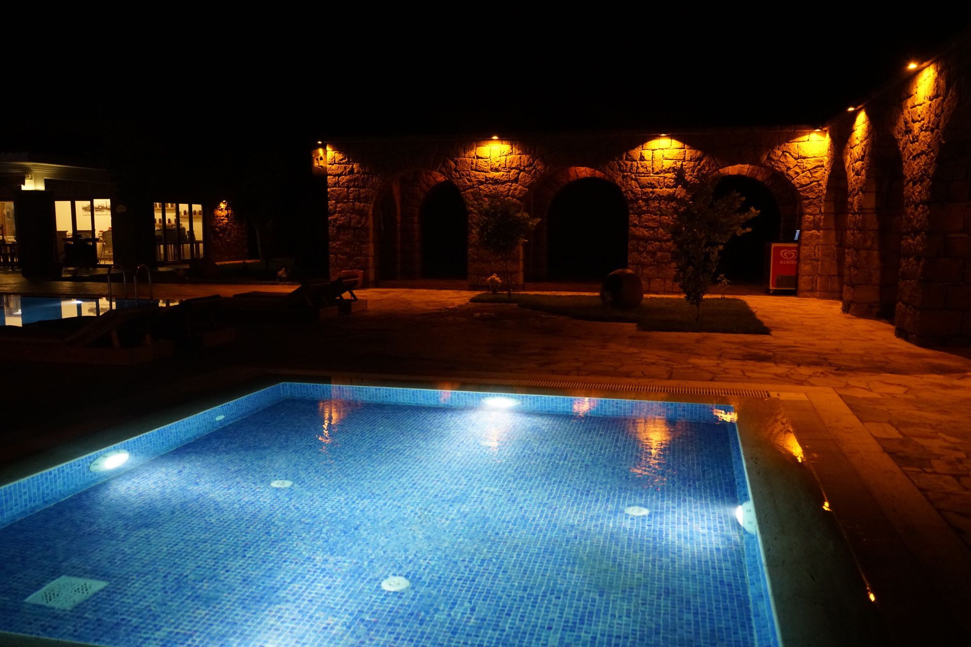 Hotel Cinarli Kasri İmroz Zewnętrze zdjęcie