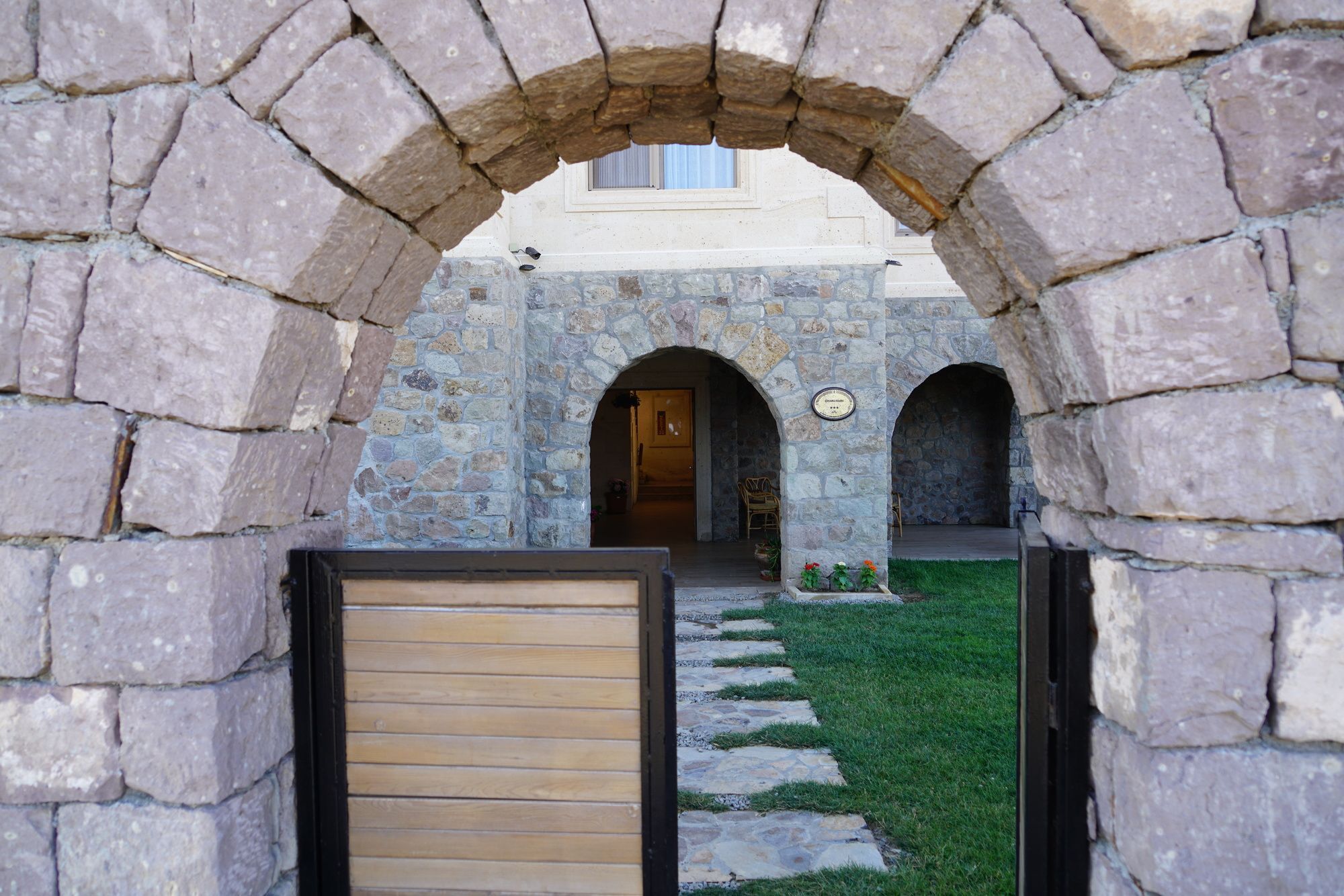 Hotel Cinarli Kasri İmroz Zewnętrze zdjęcie