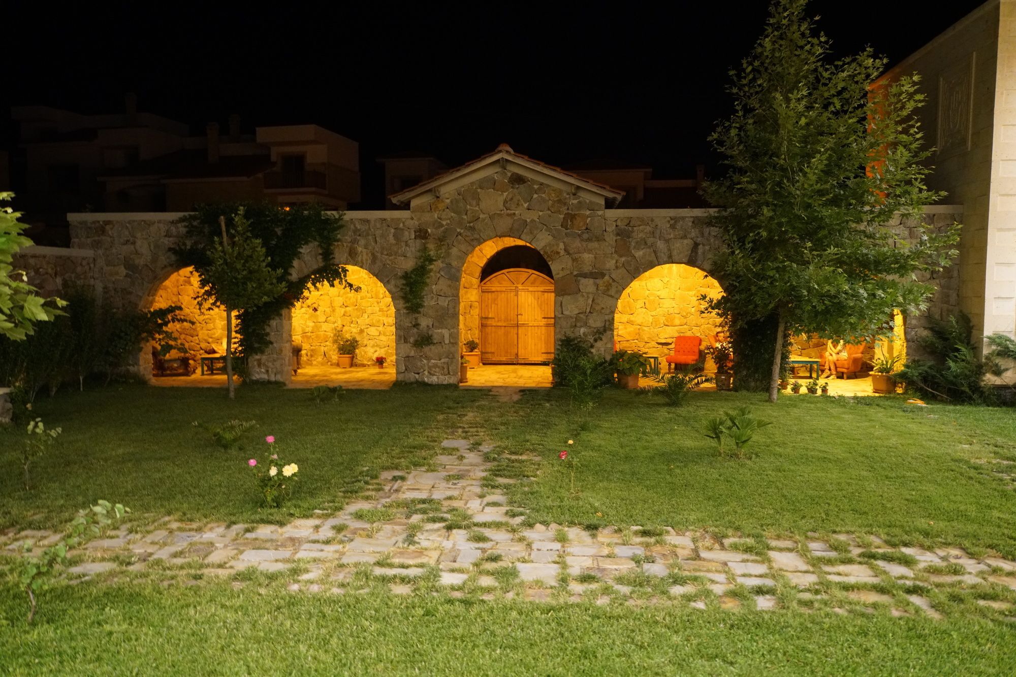 Hotel Cinarli Kasri İmroz Zewnętrze zdjęcie