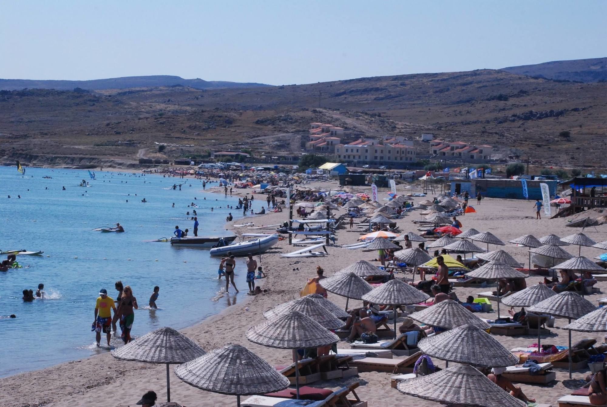 Hotel Cinarli Kasri İmroz Zewnętrze zdjęcie