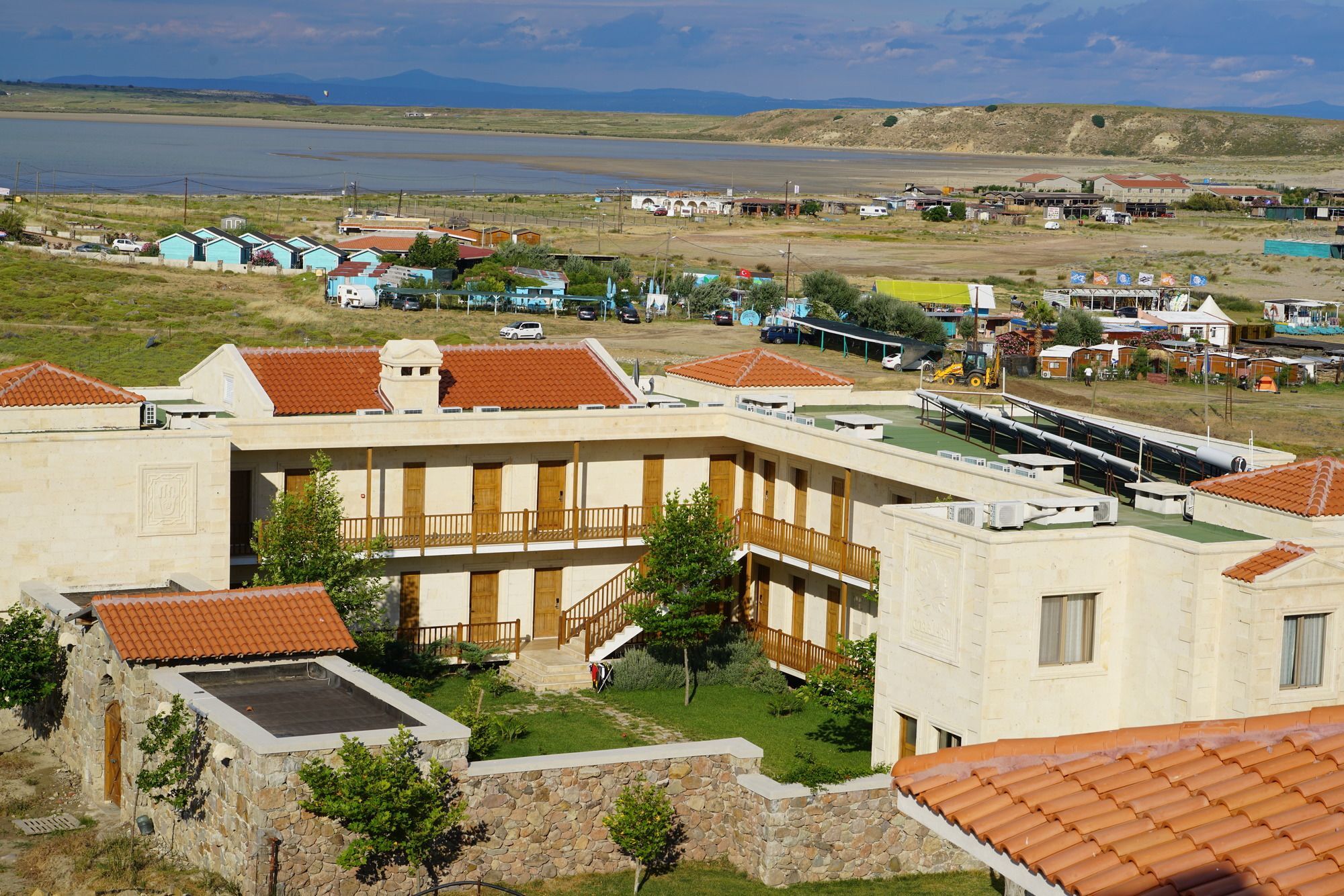 Hotel Cinarli Kasri İmroz Zewnętrze zdjęcie